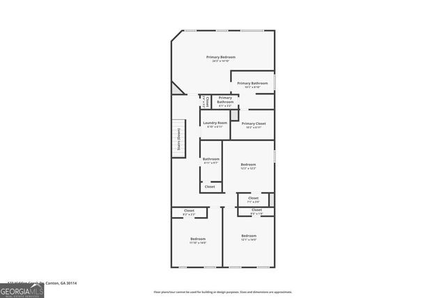 123 Hidden Creek Drive, Canton, GA 30114