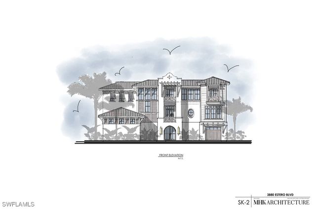 3880 Estero BLVD, Fort Myers Beach, FL 33931