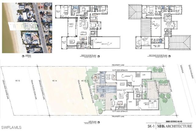 3880 Estero BLVD, Fort Myers Beach, FL 33931