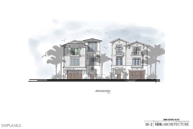 3880 Estero BLVD, Fort Myers Beach, FL 33931