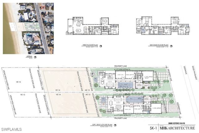 3880 Estero BLVD, Fort Myers Beach, FL 33931