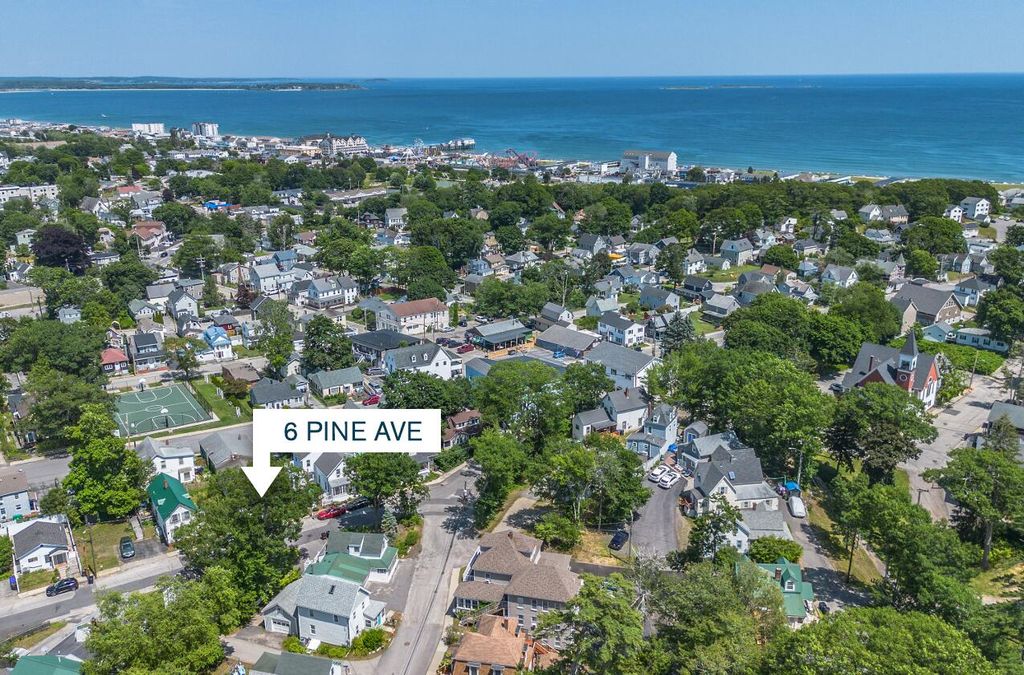 6 Pine Avenue, Old Orchard Beach, ME 04064 — photo 2
