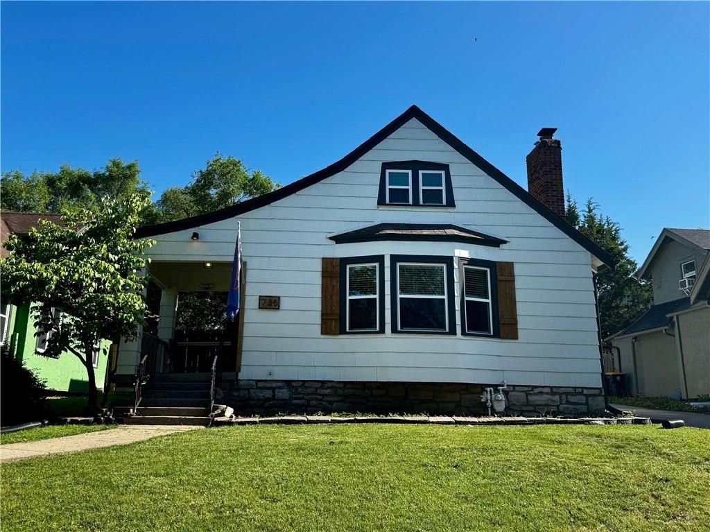 735 E 63rd Terrace, Kansas City, MO 64110
