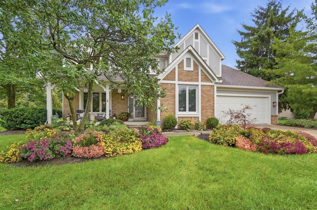 8640 Finlarig Drive, Dublin, OH 43017