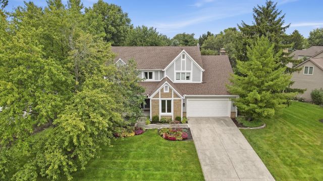 8640 Finlarig Drive, Dublin, OH 43017