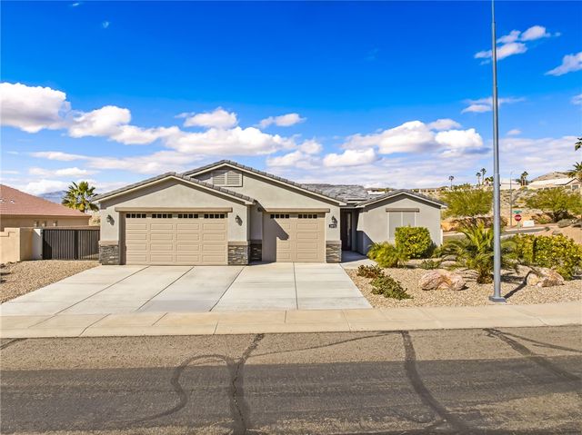 2875 Cactus Bloom Drive, Bullhead City, AZ 86429