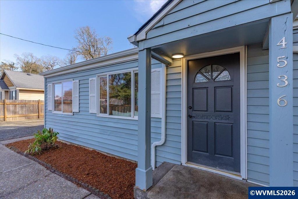 4536 Reimann St NE, Salem, OR 97305