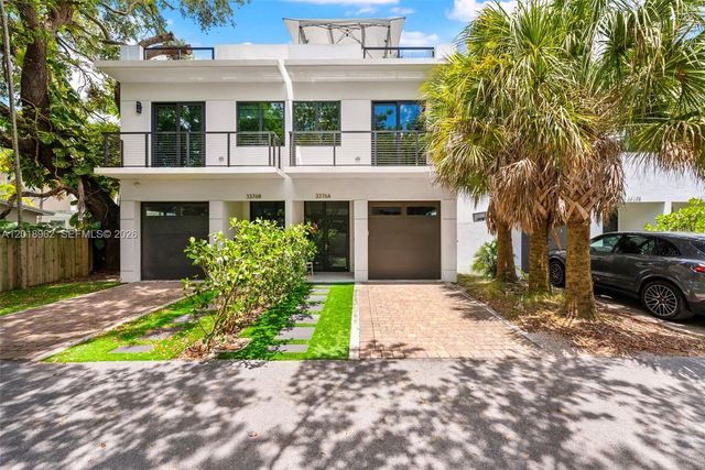 3376 Perry Frow Dr A, Miami, FL 33133