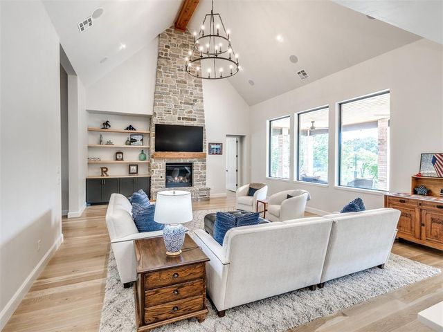 1824 Brook Bank Drive, Jones, OK 73049