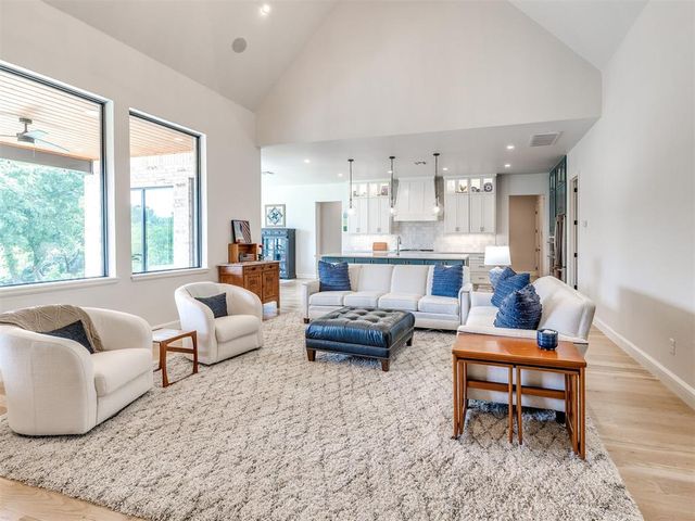 1824 Brook Bank Drive, Jones, OK 73049