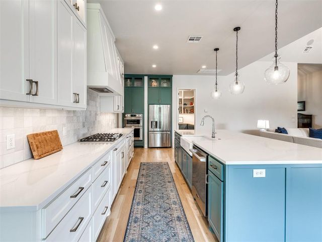 1824 Brook Bank Drive, Jones, OK 73049