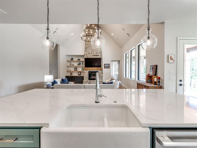 1824 Brook Bank Drive, Jones, OK 73049