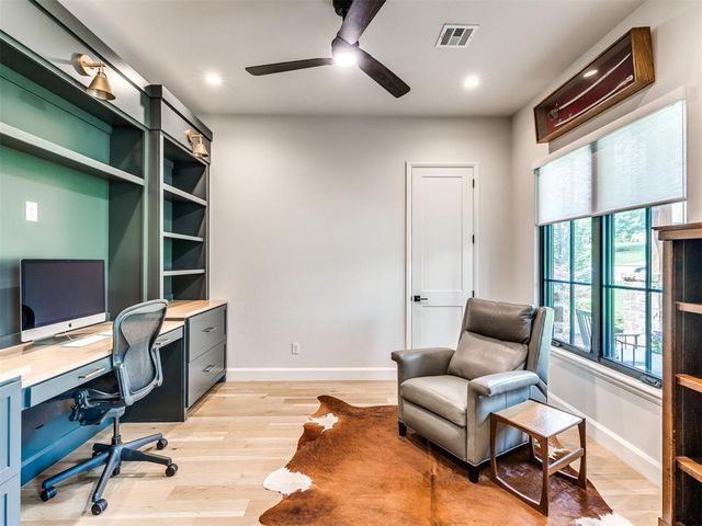 1824 Brook Bank Drive, Jones, OK 73049