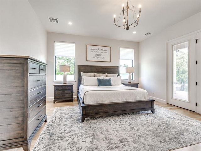 1824 Brook Bank Drive, Jones, OK 73049