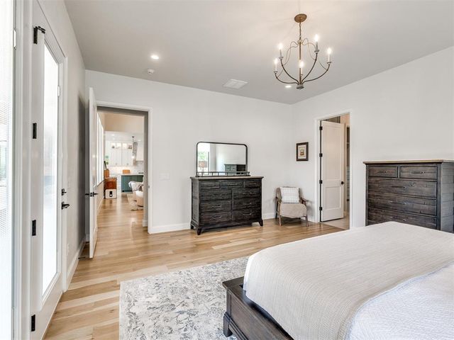 1824 Brook Bank Drive, Jones, OK 73049