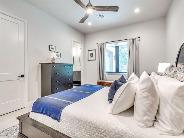 1824 Brook Bank Drive, Jones, OK 73049
