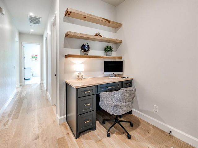 1824 Brook Bank Drive, Jones, OK 73049
