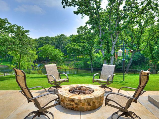 1824 Brook Bank Drive, Jones, OK 73049