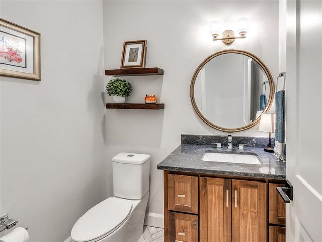 1824 Brook Bank Drive, Jones, OK 73049