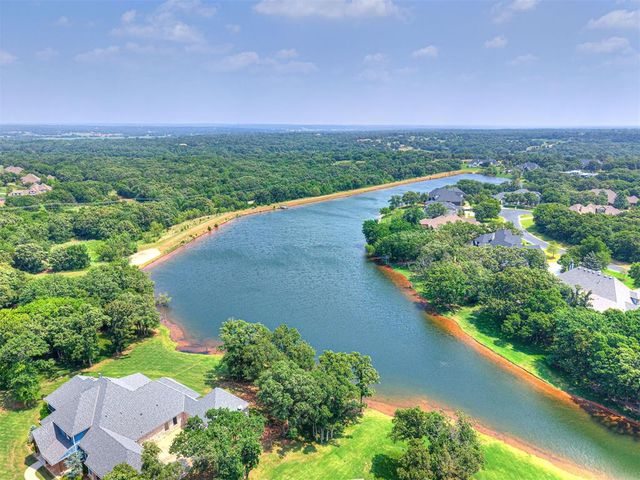 1824 Brook Bank Drive, Jones, OK 73049