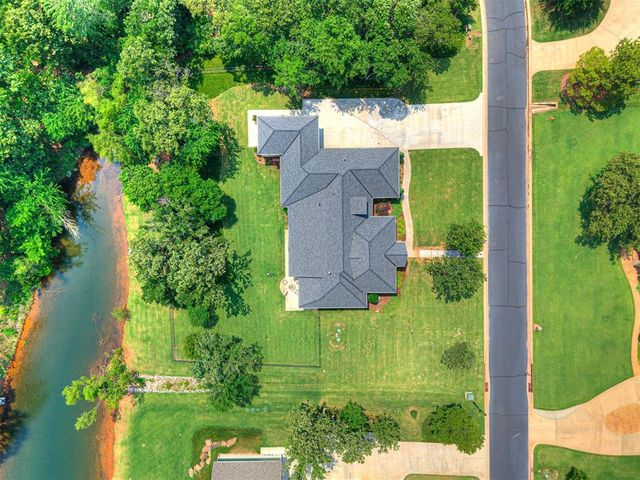 1824 Brook Bank Drive, Jones, OK 73049