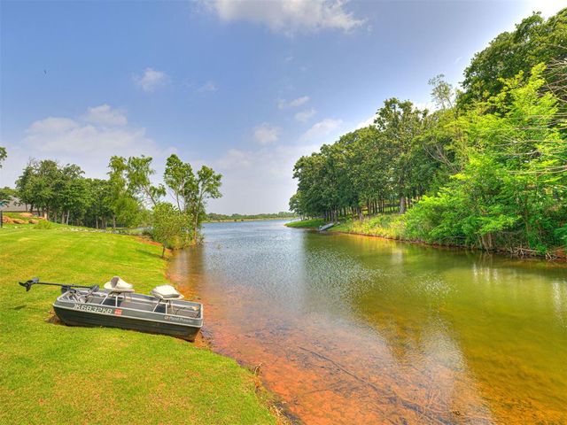 1824 Brook Bank Drive, Jones, OK 73049