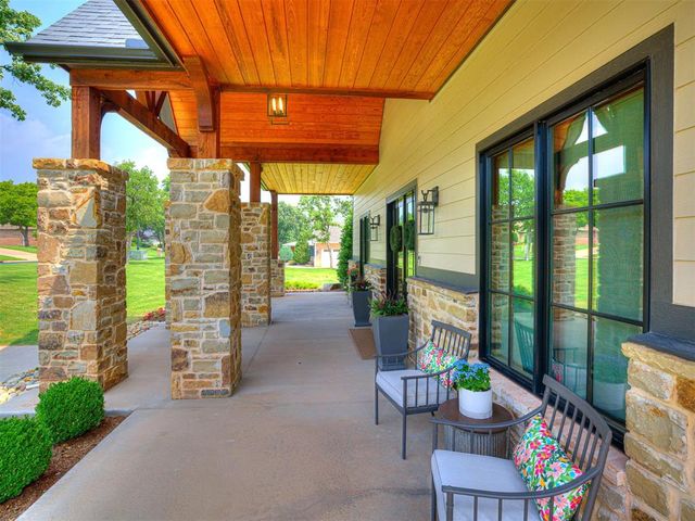 1824 Brook Bank Drive, Jones, OK 73049