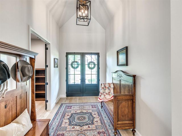 1824 Brook Bank Drive, Jones, OK 73049