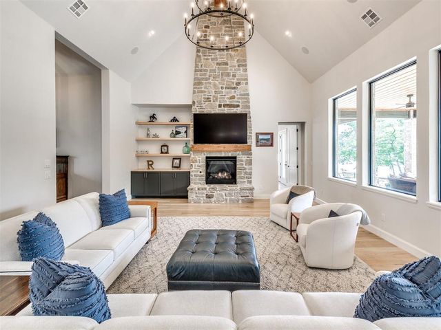 1824 Brook Bank Drive, Jones, OK 73049