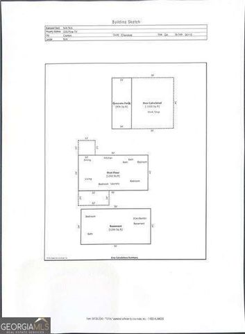 225 Pine Trail, Canton, GA 30115