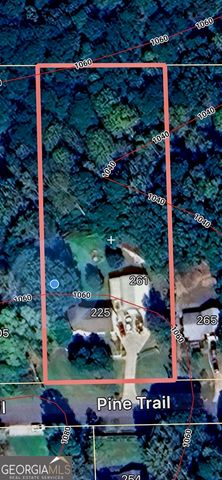 225 Pine Trail, Canton, GA 30115