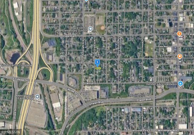 880 Clark Street, Saint Paul, MN 55130