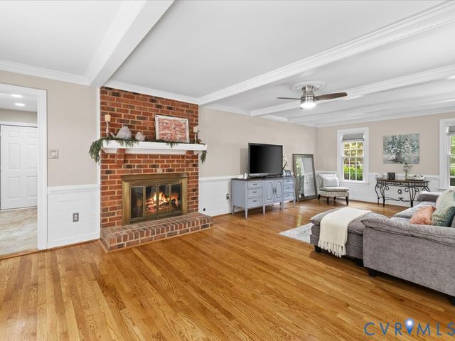 8412 Brittewood Cir, Mechanicsville, VA 23116