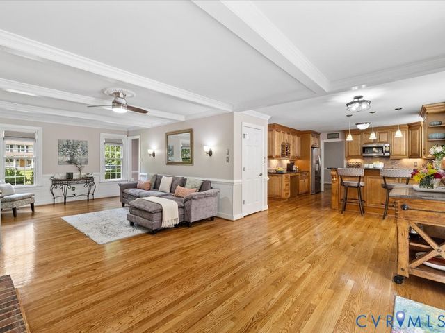 8412 Brittewood Cir, Mechanicsville, VA 23116