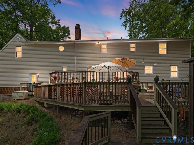 8412 Brittewood Cir, Mechanicsville, VA 23116