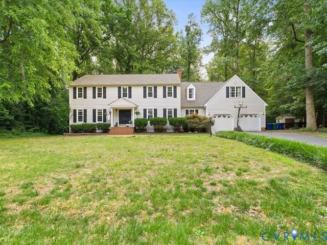 8412 Brittewood Cir, Mechanicsville, VA 23116