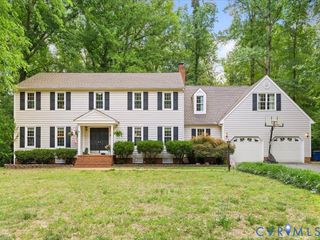 8412 Brittewood Cir, Mechanicsville, VA 23116