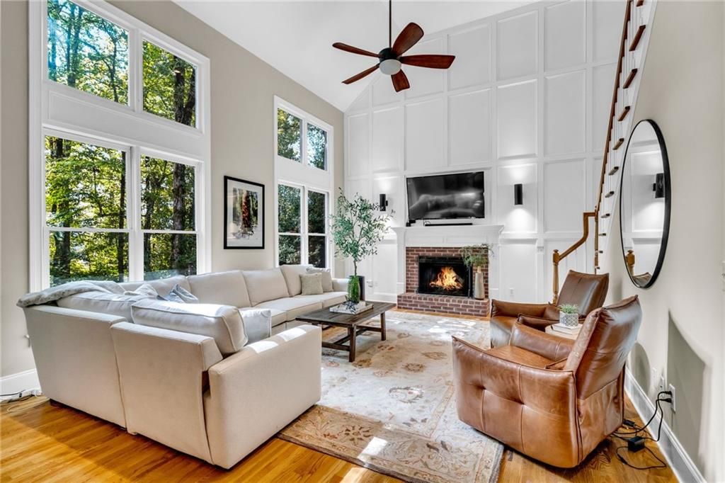 11100 Crofton Overlook Court, Johns Creek, GA 30097