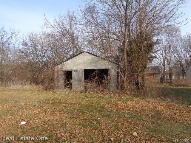 3806 Belvidere Street, Detroit, MI 48214