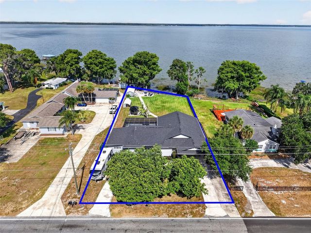 32739 LAKE EUSTIS DRIVE, Tavares, FL 32778