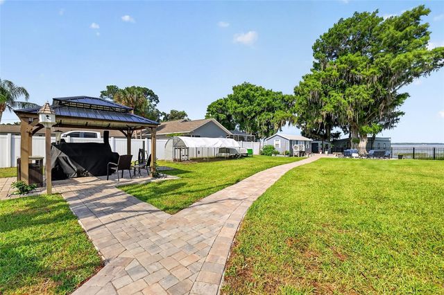 32739 LAKE EUSTIS DRIVE, Tavares, FL 32778