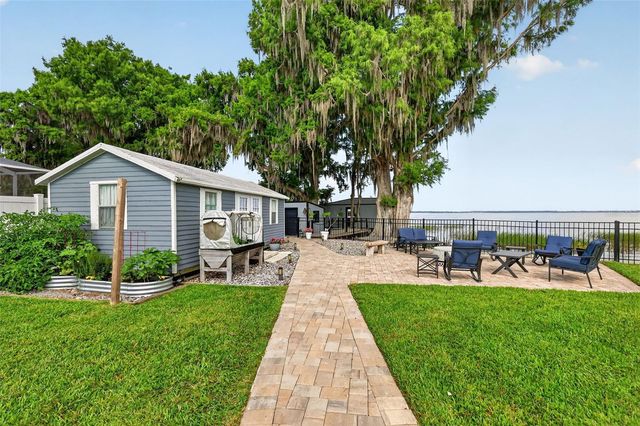 32739 LAKE EUSTIS DRIVE, Tavares, FL 32778
