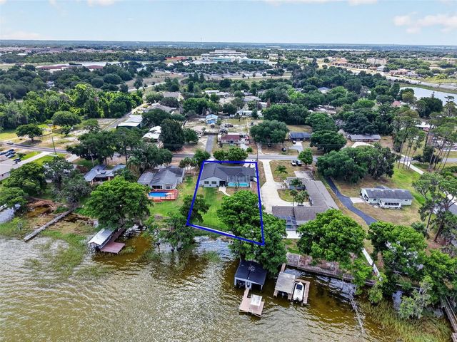 32739 LAKE EUSTIS DRIVE, Tavares, FL 32778