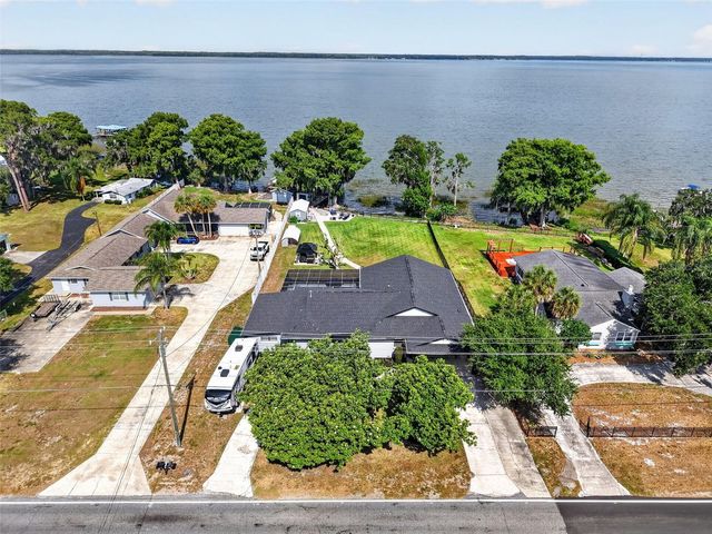 32739 LAKE EUSTIS DRIVE, Tavares, FL 32778