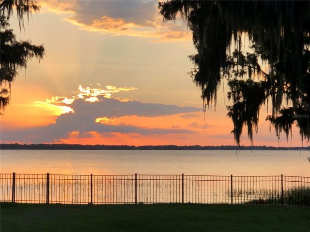32739 LAKE EUSTIS DRIVE, Tavares, FL 32778