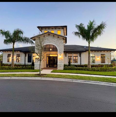 12891 SW 232nd Lane, Homestead, FL 33032