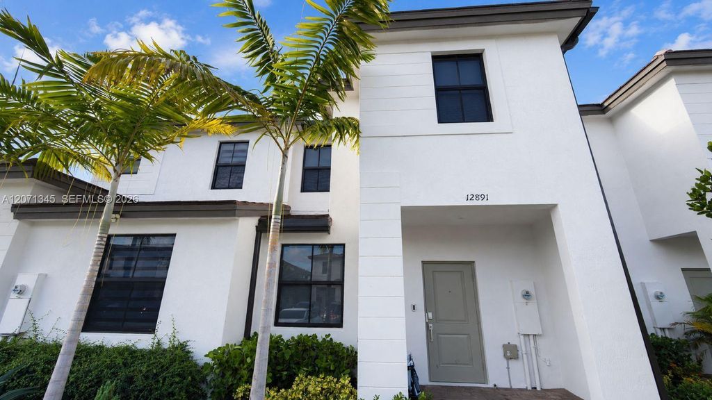 12891 SW 232nd Lane, Homestead, FL 33032