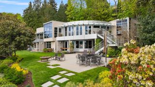 7525 NE 28th Place, Medina, WA 98039