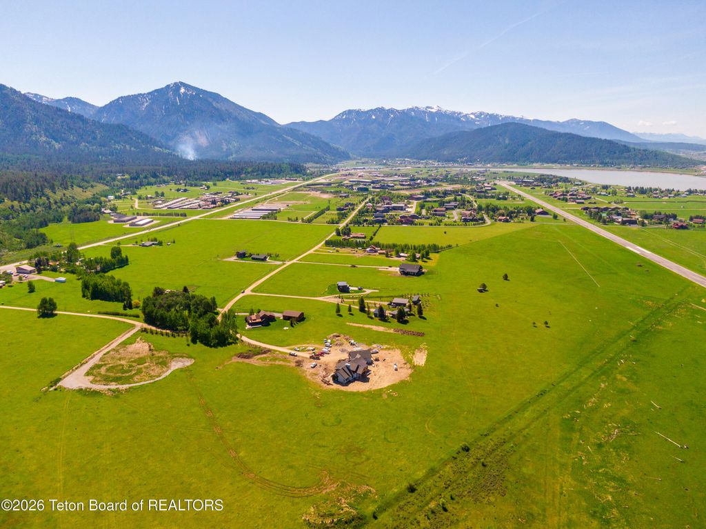 LOT 172 PALISADES Drive, Alpine, WY 83128