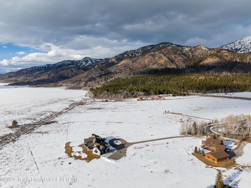 LOT 172 PALISADES Drive, Alpine, WY 83128 photo 5